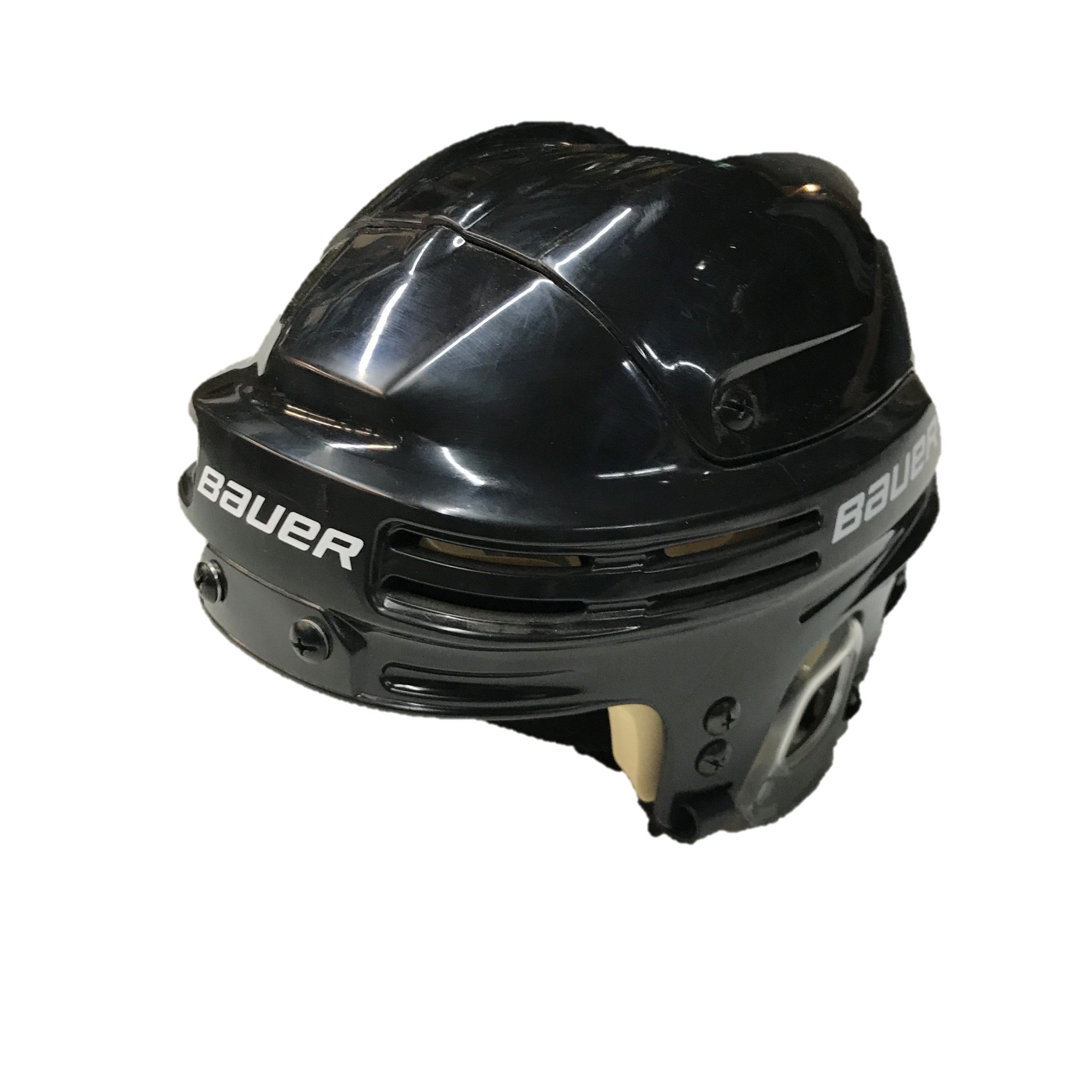 Casque de hockey Bauer 4500 (noir)